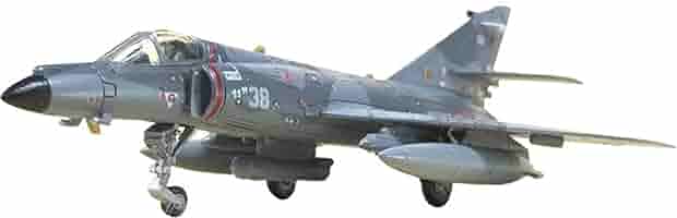 エレール 1/48 フランス海軍 ダッソーブレゲー シュペル・エタンダール エレール 1/48 フランス海軍 ダッソーブレゲー シュペル